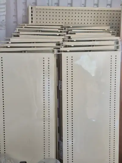 Commercial Metal shelves, View more