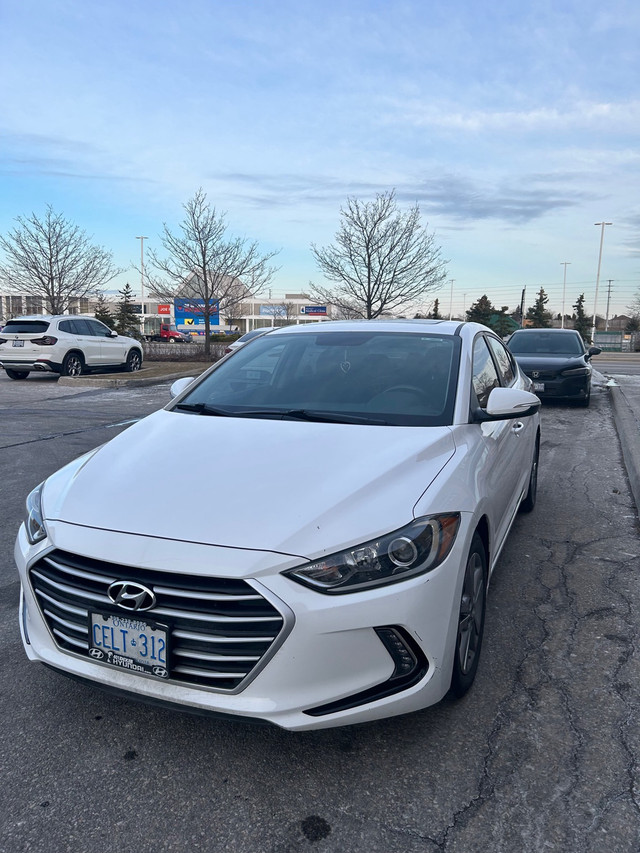 2017 Hyundai Elantra in Cars & Trucks in Mississauga / Peel Region