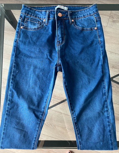 [NEW] Blue Jeggings, View more