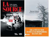 Livres La Source, American Predator Books