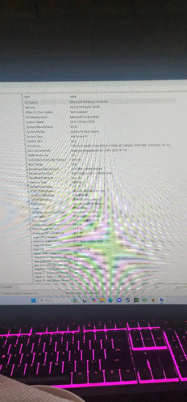 Selling Gaming Pc 4070 TI I9-11900k in Desktop Computers in City of Toronto - Image 5