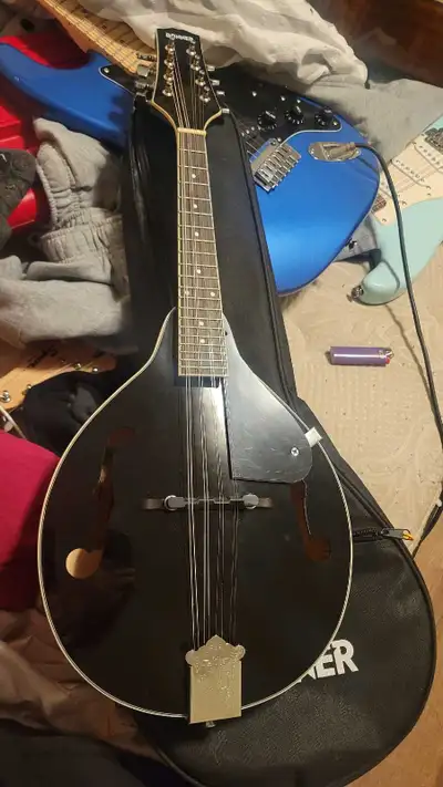 Donner mandolin, View more