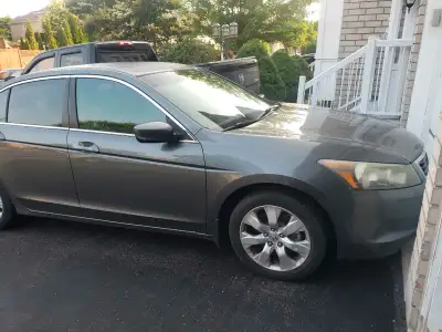 Car comes with safety. Beautiful car. Great on gas. Sunroof. New brakes good tires. Ac blows ice col...