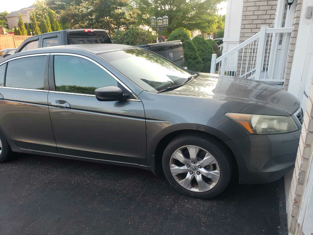 2009 honda accord in Cars & Trucks in Mississauga / Peel Region