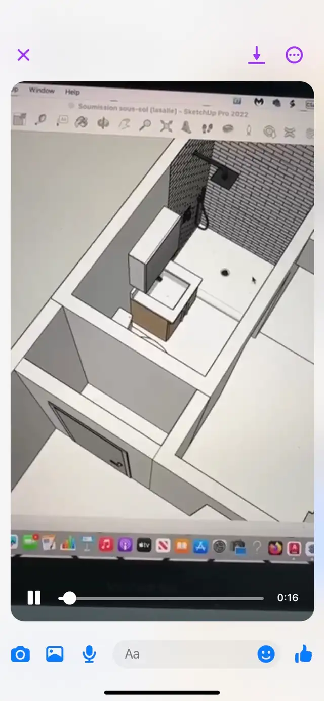 Basement Bathroom and Kitchen Renovation538448416002560004