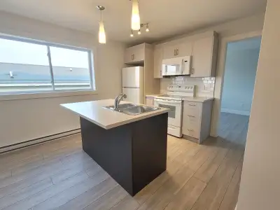NEWLY CONSTRUCTED 1 BDR , CENTRALLY LOCATED, INCLUSIVE,  A/C