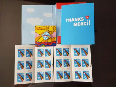 Collection de timbres Exclusif, View more