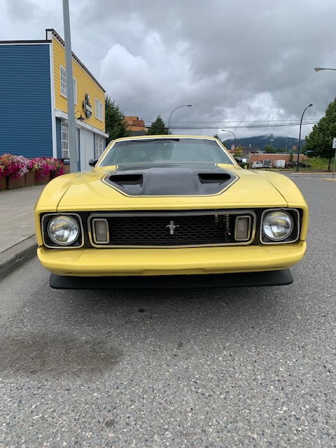LAST CHANCE 1973 Ford Mach One Mustang /351 Cleveland in Classic Cars in Terrace - Image 4