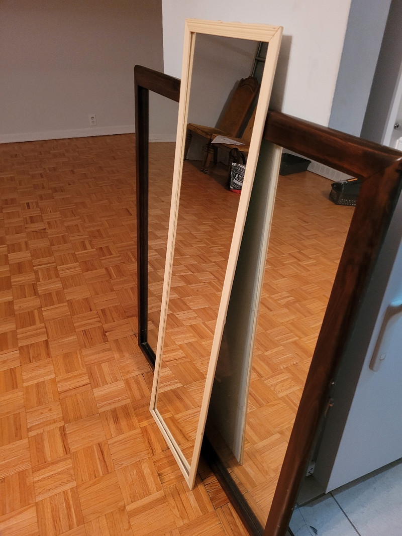 FREE ACCENT MIRRORS.... must go Free Stuff City of Toronto Kijiji