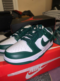 Michigan State Dunks