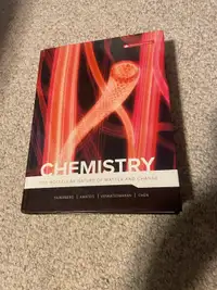 University Chemistry Textbook