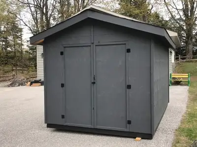 Storage Sheds  (Pre Built or Will build on your site), View more