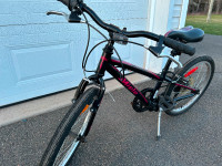 Kids Miele bike for sale.