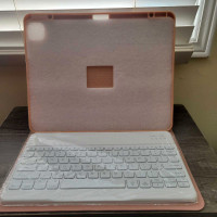 New iPad Pro 12.9" case and bluetooth keyboard