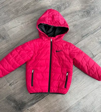 Nike Kids jacket size 4/5T, View more