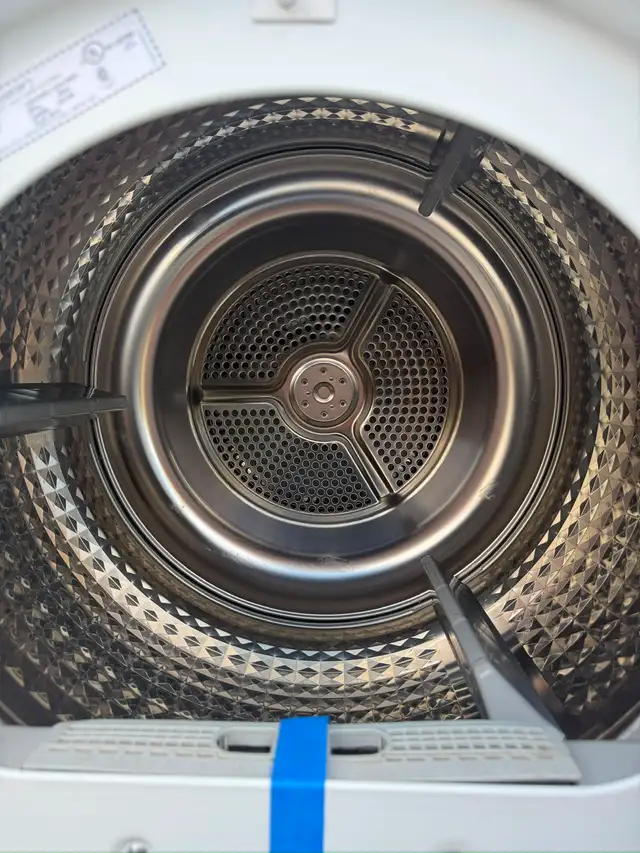 24” GE ELECTRIC DRYER FRONT LOAD STACKABLE  in Washers & Dryers in City of Toronto - Image 5