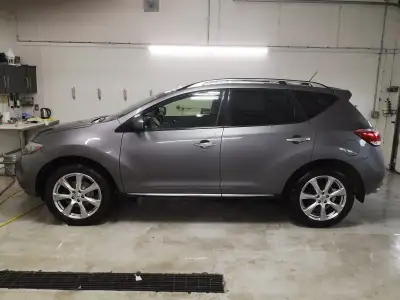 2014 Nissan Murano