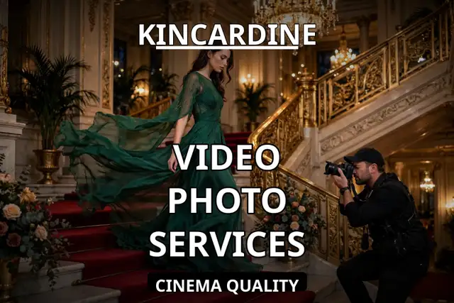 Kincardine Commercial Video Production from $150