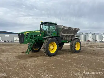 Ritchie Bros. Spring Auction – Lethbridge, AB Ritchie Bros. will be holding our Spring Auction on Ma...