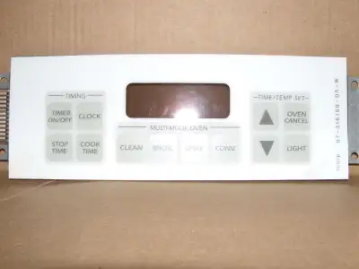 Membrane Switch panel Touchpad, View more