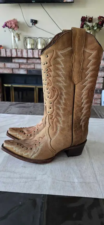 women's cowboy boots, View more