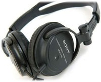 Sony MDR-V150 Monitor Series Headphones