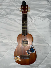 Brand new ukelele with Carrying case