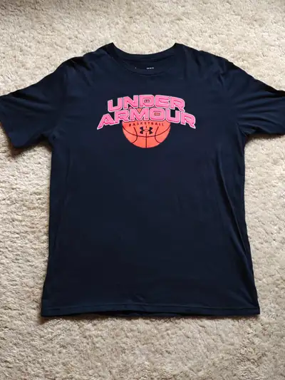Under Armour Basketball Shirt, View more