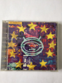 U2-Zooropa CD