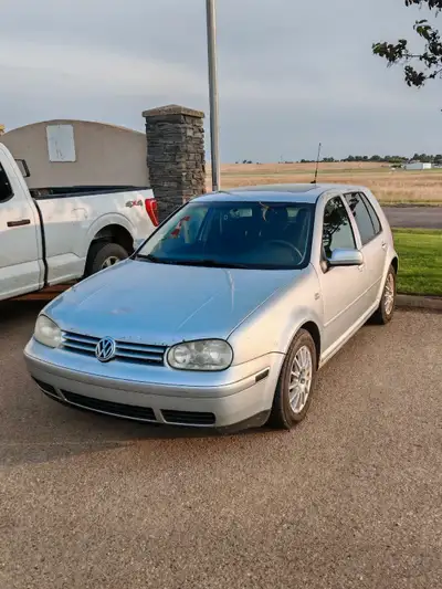 Posting to see if there's interest. 2004 Golf 1.9 TDI BEW, fully loaded, currently using it to commu...