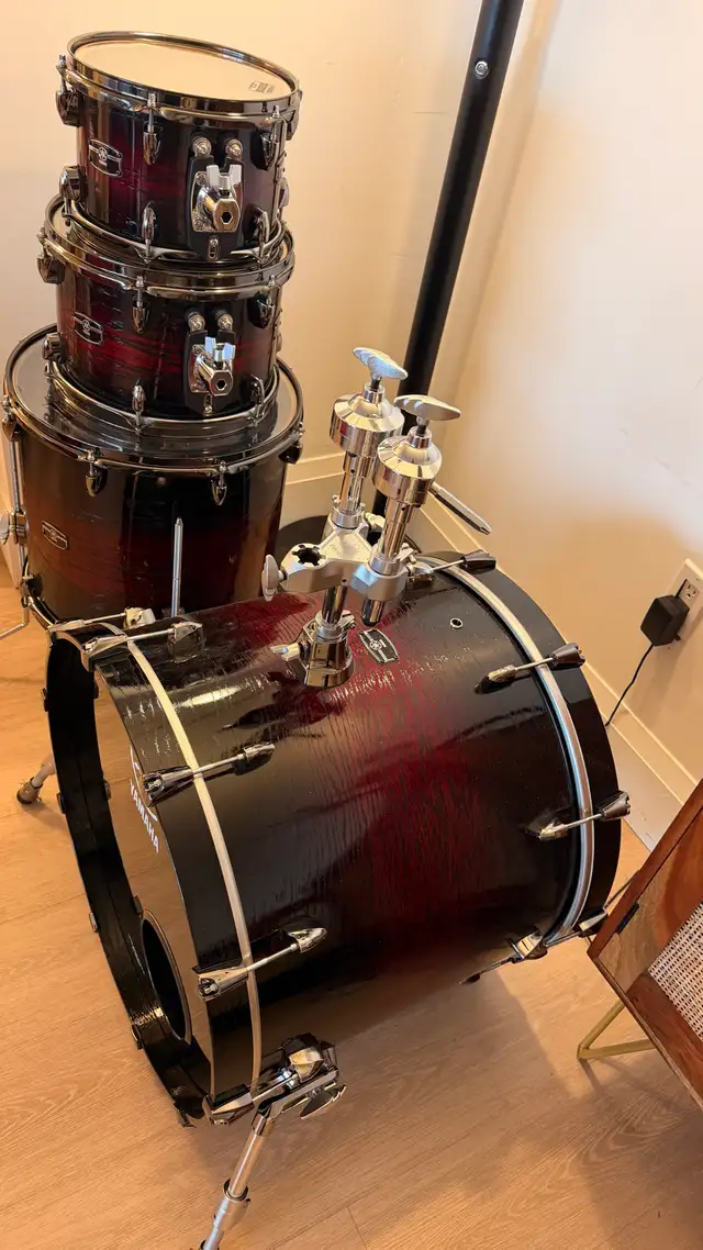 YAMAHA LIVE CUSTOM HYBRID | Drums & Percussion | City of Toronto | Free ...