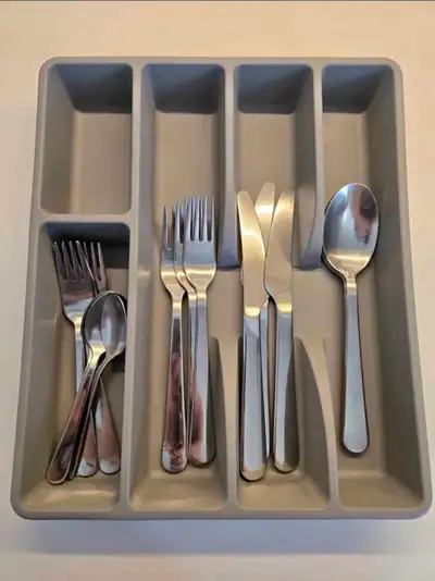 Cutlery set (3), View more