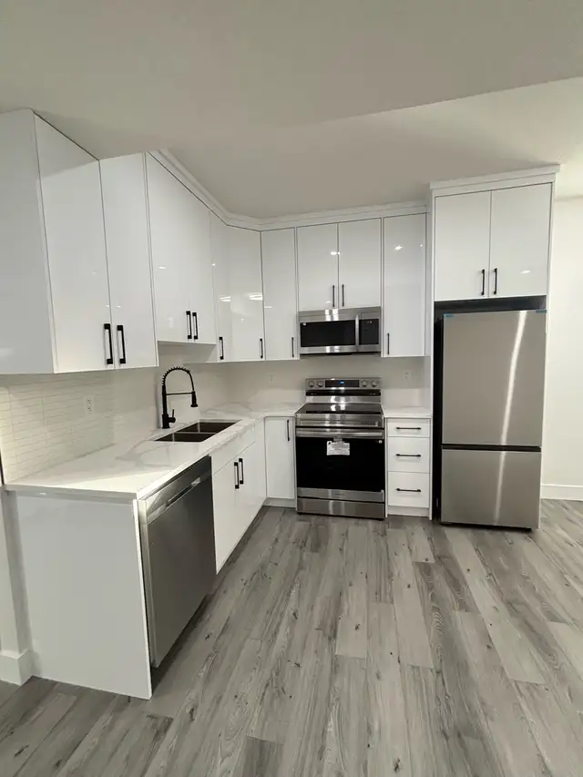 BRAND NEW!!! 2 bedroom 1 bathroom legal basement suite for rent in Long Term Rentals in Saskatoon - Image 3