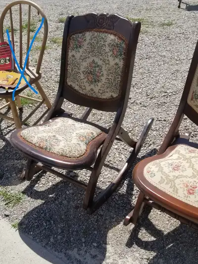 Antique Rocking Chairs, View more