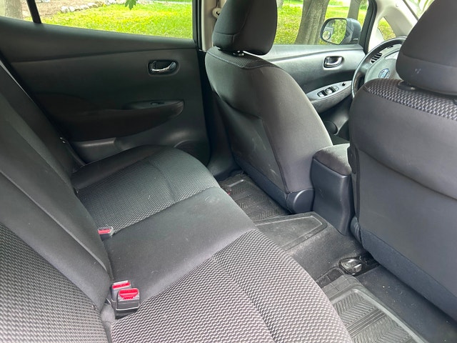 Electric car for sale — photo 5
