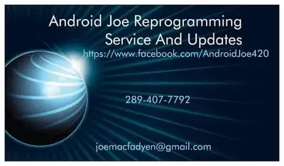 Programming Service available call me, View more