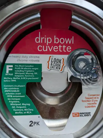 Drip Bowls, View more