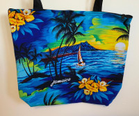 Tote Bag From Jamaica