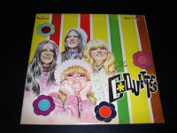 Les Coquettes - Les Coquettes (1970) LP