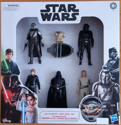 Star Wars Items, View more