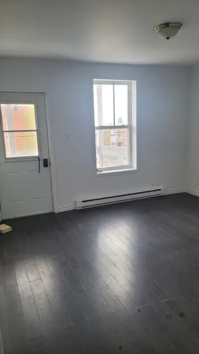 5 1/2 à louer, à 2 minutes du cégep de Shawinigan. L'appartement est frais peint. Possibilité de ven...