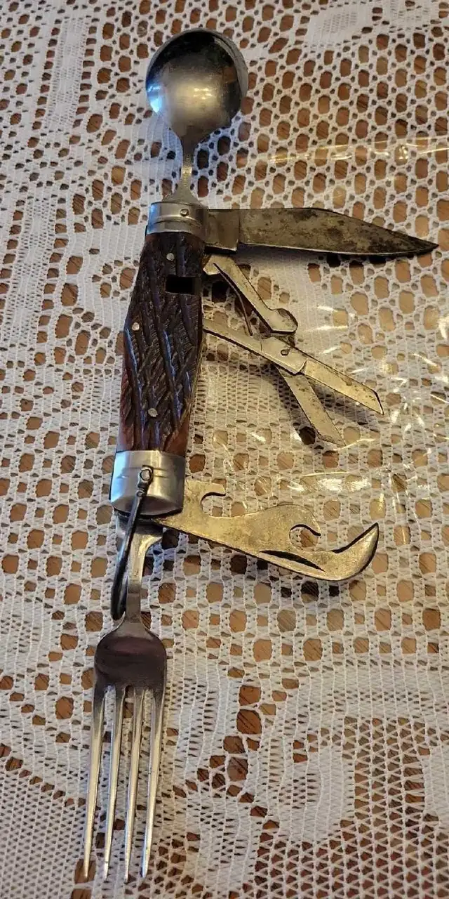 Outdoor Hiking Camping Utensils in Fishing, Camping & Outdoors in Portage la Prairie - Image 2