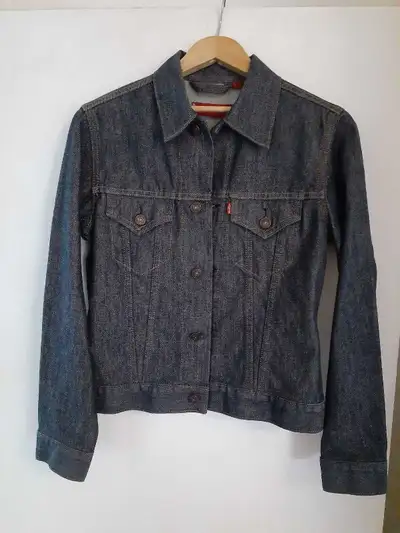 Levi's Red Tab Girls Denim Jacket- M, View more