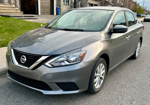 2016 Nissan Sentra SV
