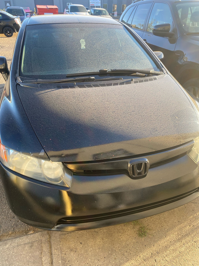 2007 Honda Civic for sale in Cars & Trucks in Edmonton