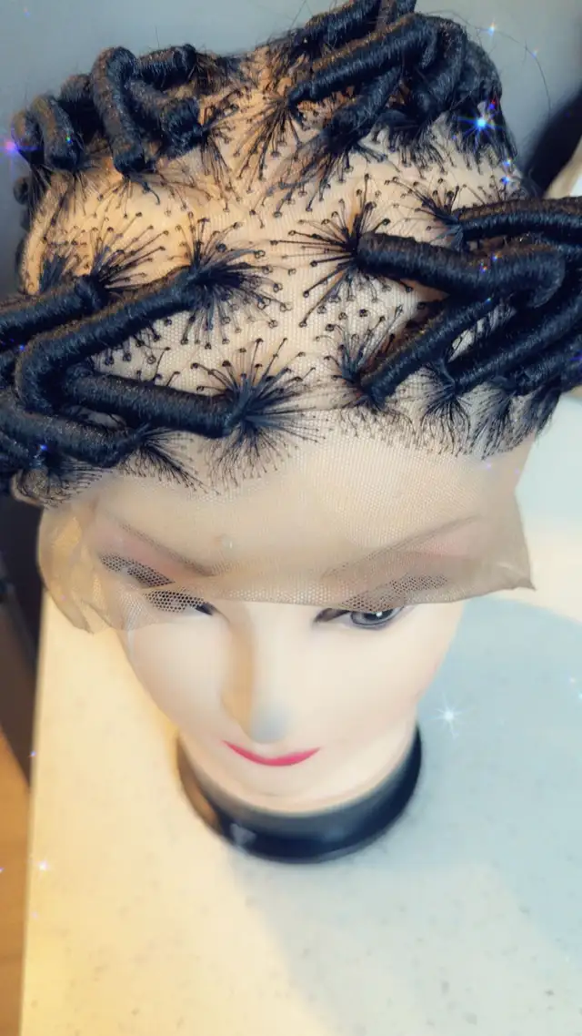 Wigs & crib 65137374979201120