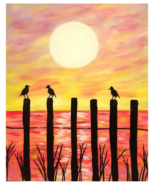 Host a Paint Night 592348342220247041