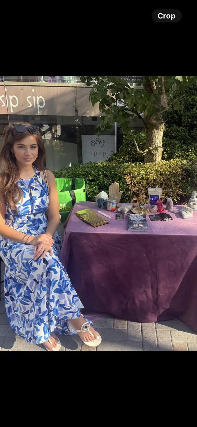 psychic amber 64661852651010124