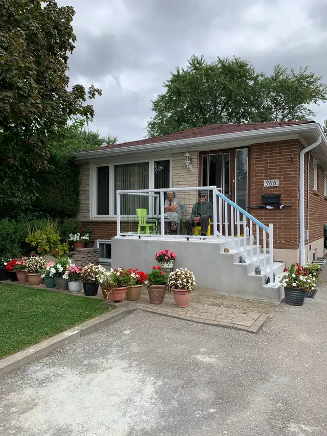 Parking spot Mississauga