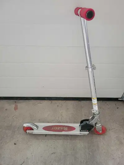 Razor Scooter, View more